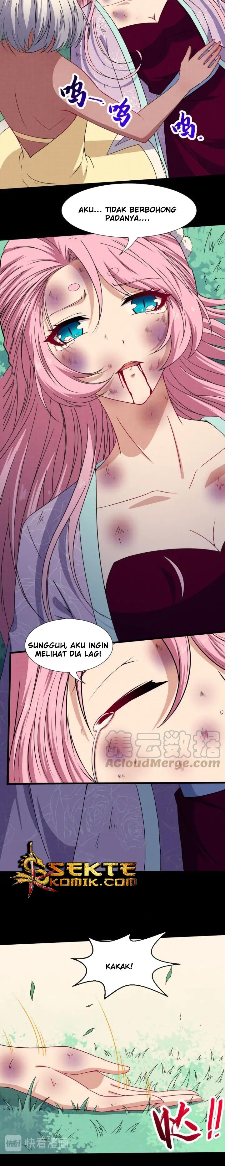 Daddy From Hell Chapter 79.1 Gambar 5